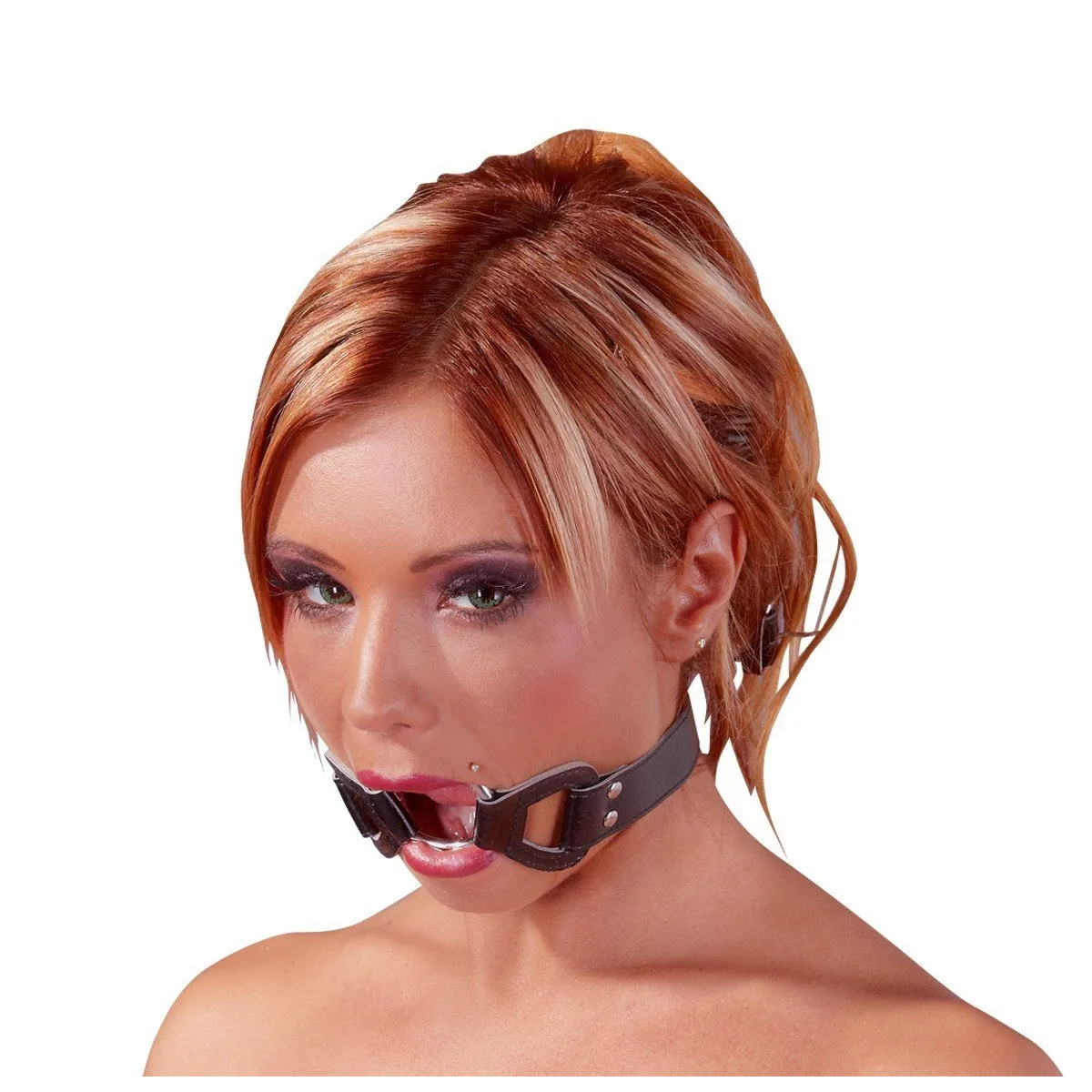 Silêncio fetiche bucal de Ecarteur