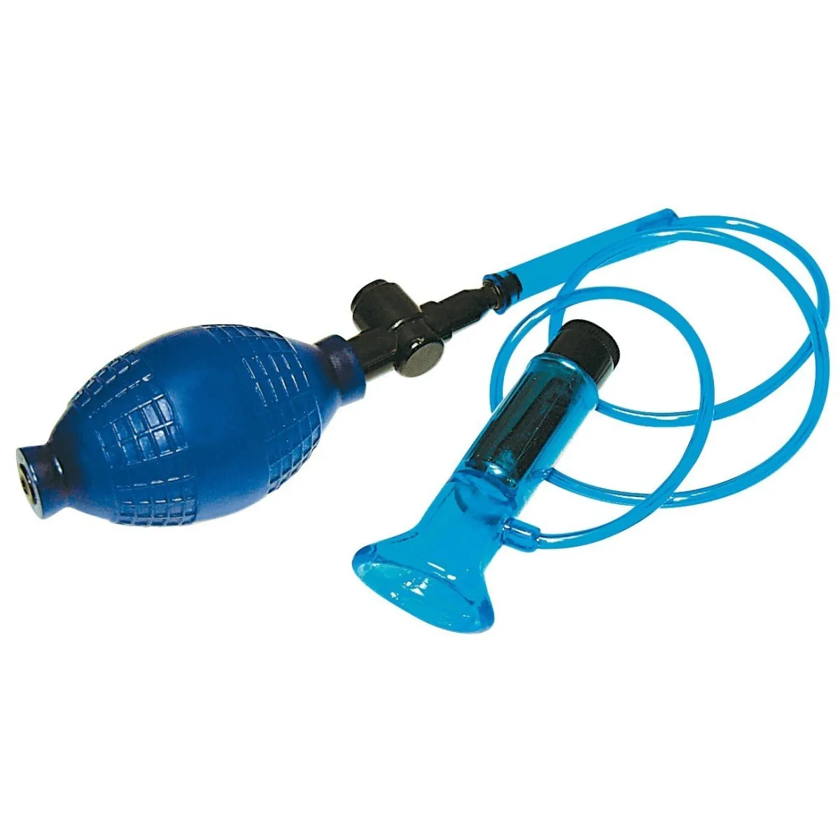 Vibrating Nipple And Clitoris Sucker