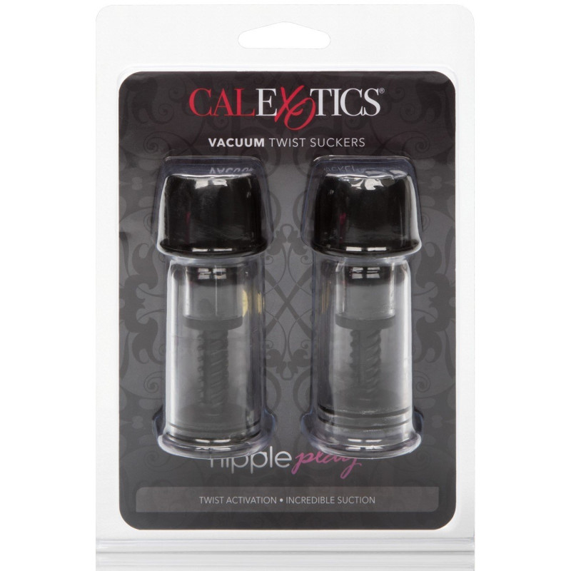 Suction Pumps For Nipple Play X2 Nipples