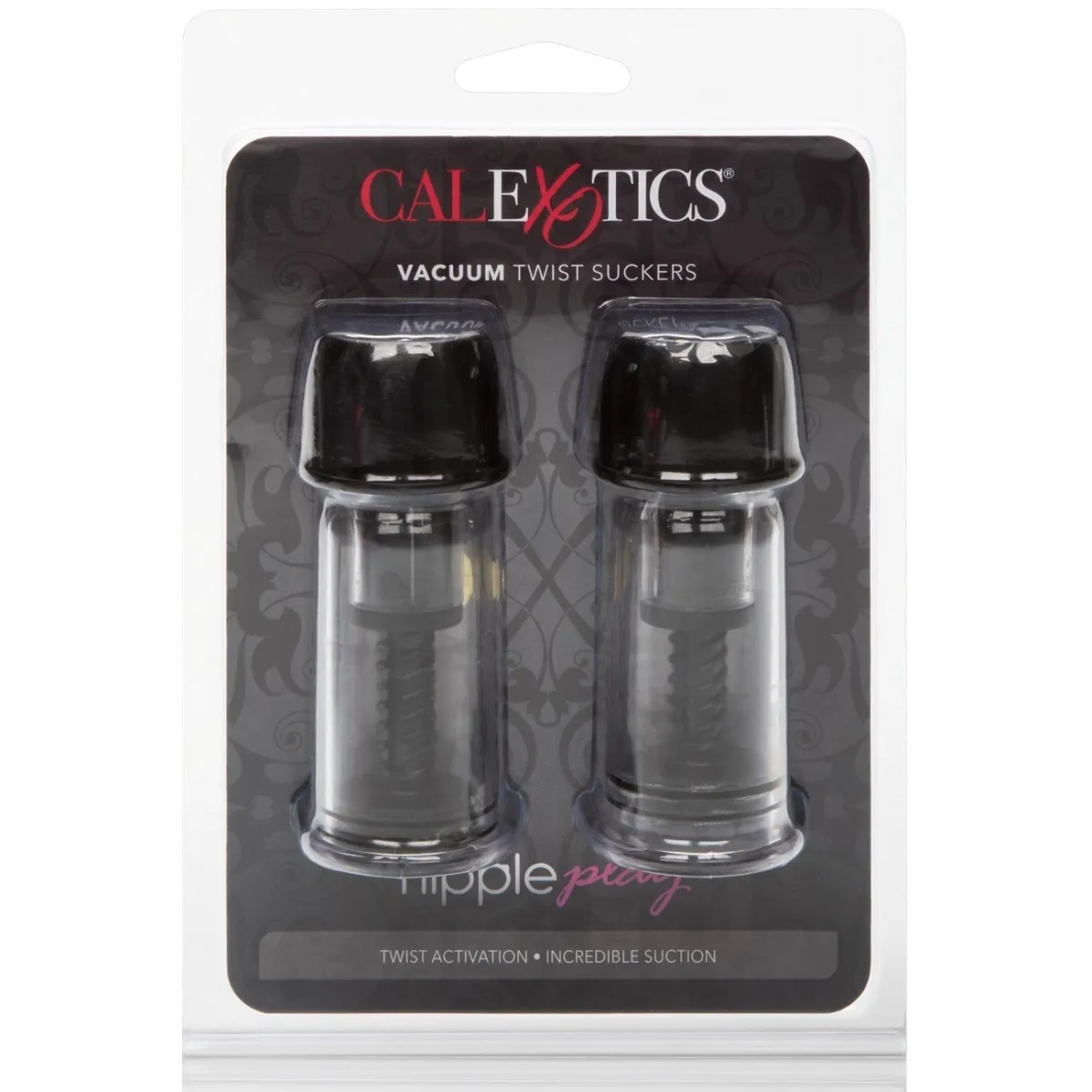 Suction Pumps For Nipple Play X2 Nipples