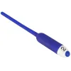 Silicone Blue Vibrating Uretre Rod