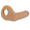 Dildo especial de dupla penetração