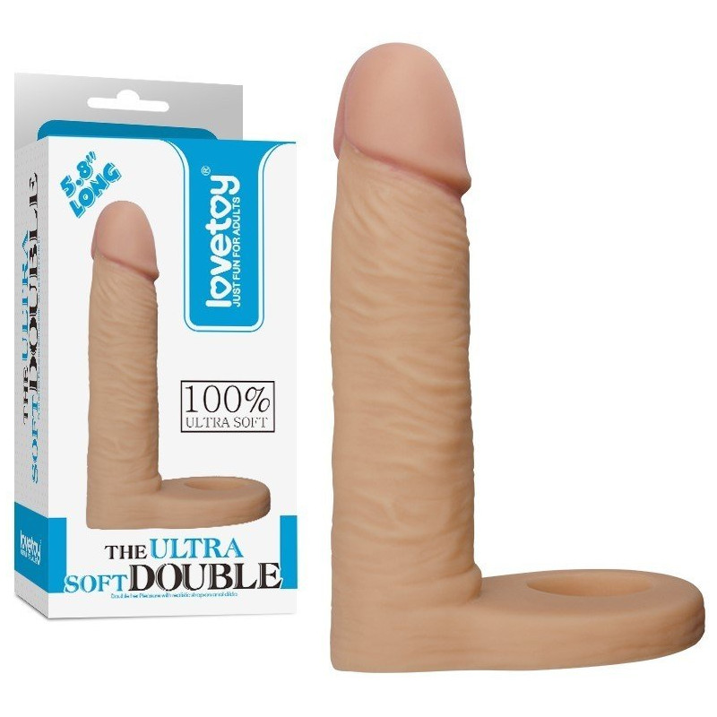 Dildo especial de dupla penetração
