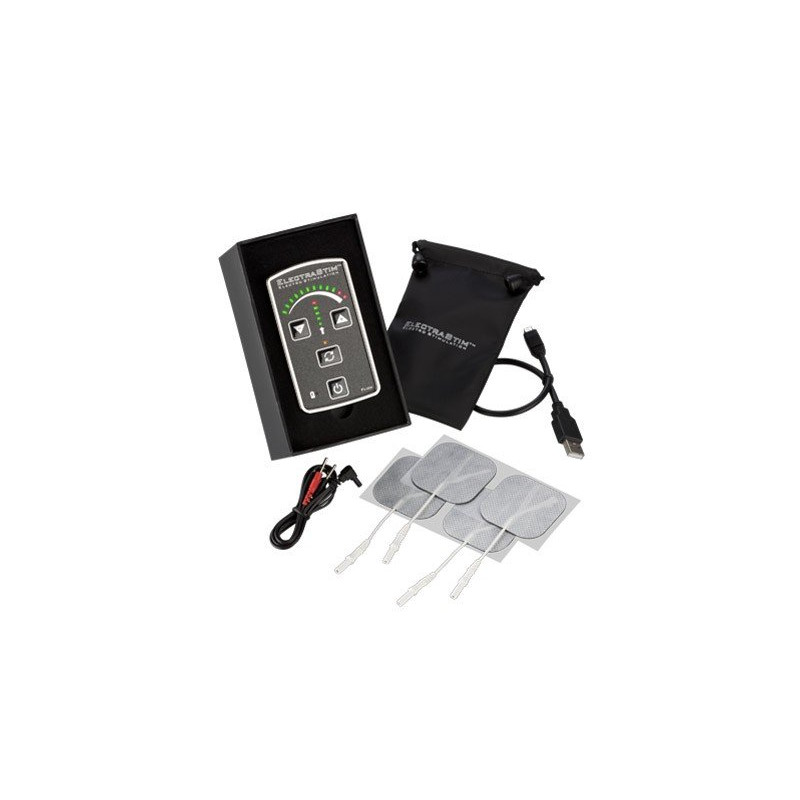 Controlador de electroestimulación