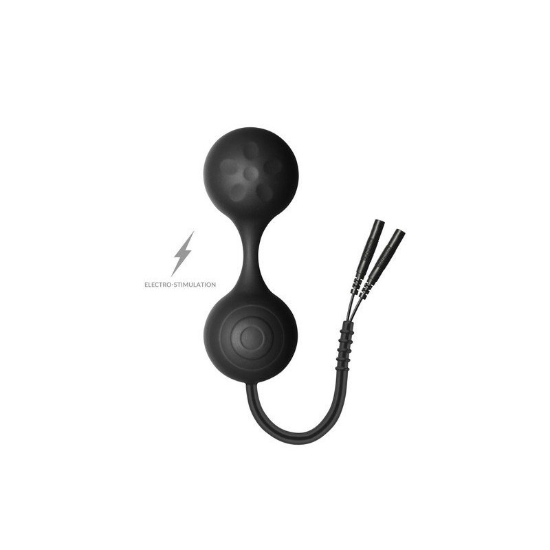 Bolas de geisha electroestimulantes Lula
