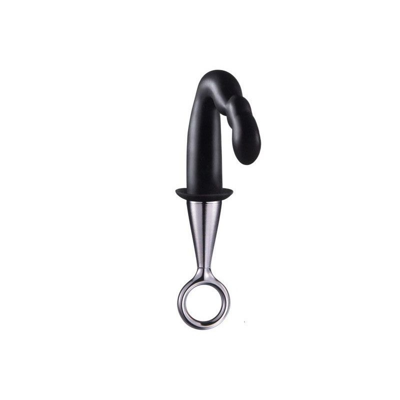 Enchufe Anal De Gancho De 18cm Con Mango Fred