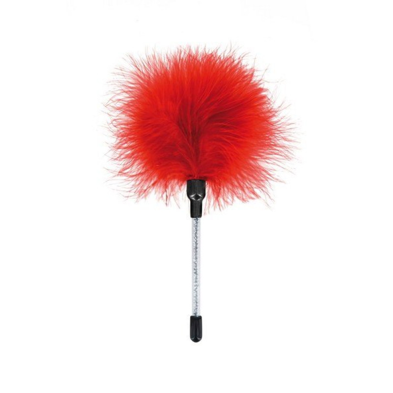 Plumeau Caresse Rouge