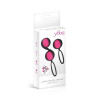 Set 2 Kegel Ball Black