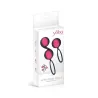 Juego 2 Kegel Ball Negro