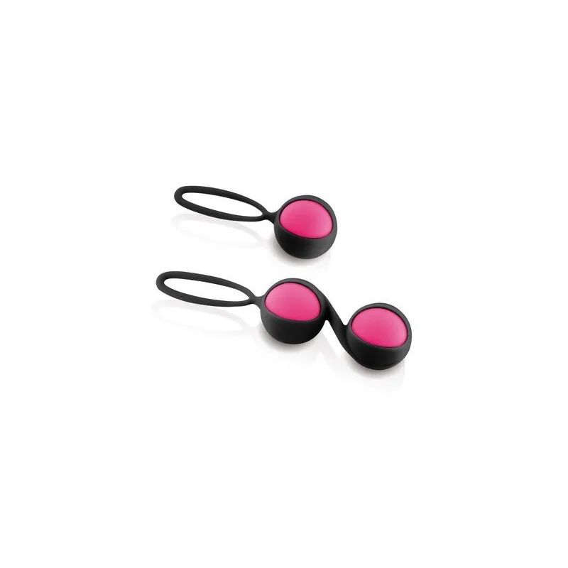 Juego 2 Kegel Ball Negro