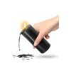 Black Low Temperature Candle