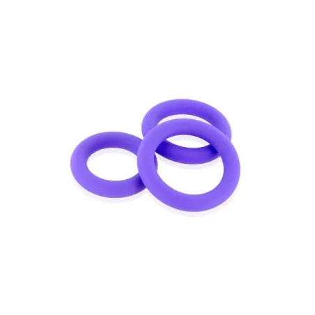 Comandante de ereção Definido Roxo