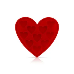 Fresh Love Silicone Ice Cube