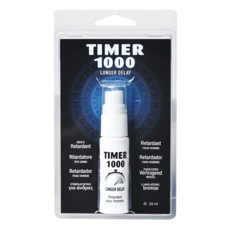 Temporizador 1000
