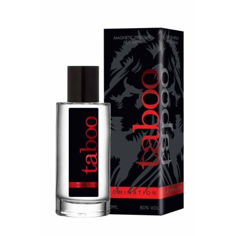 Dominação do tabu 50Ml