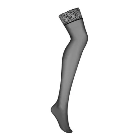 Meias pretas para ligas shibu