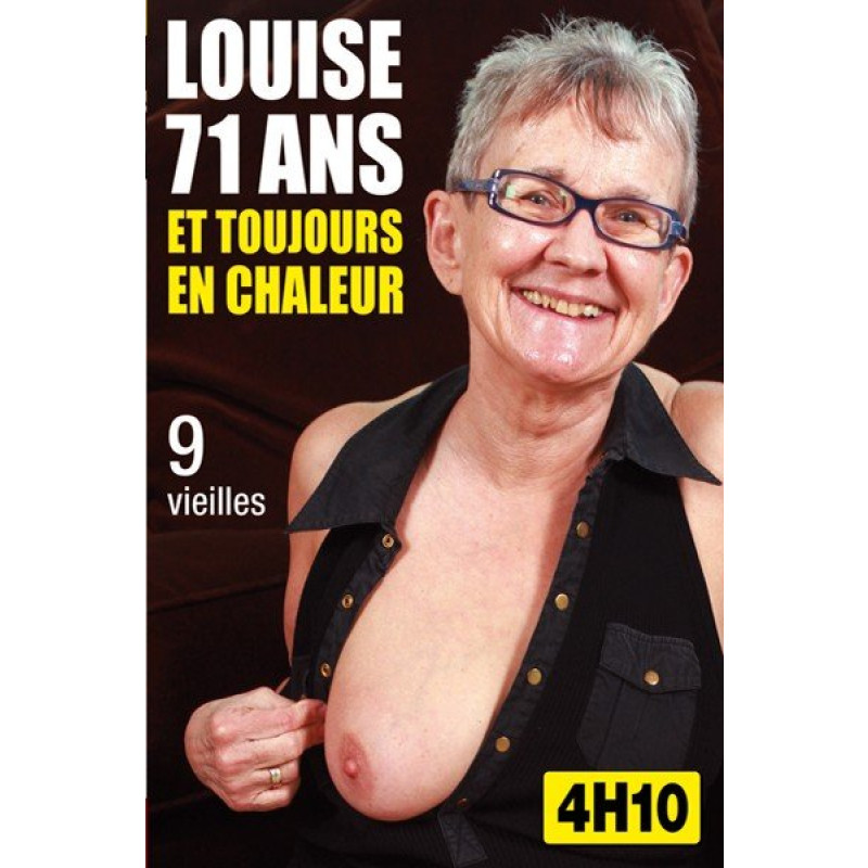 Louise 71 años y aún ...