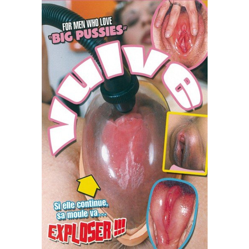Vulva - Dvd