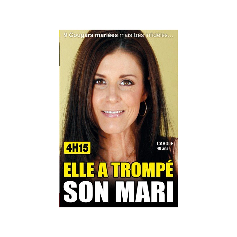 Ella engañó a su marido
