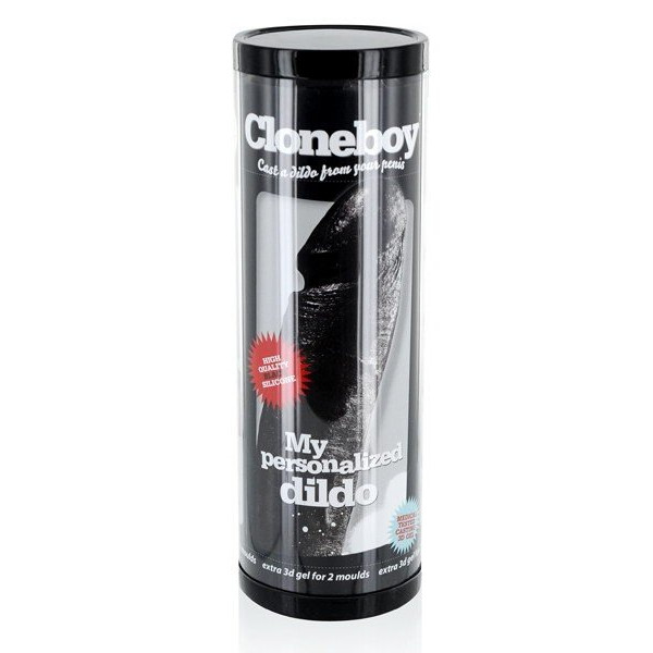 Cloneboy Dildo Black