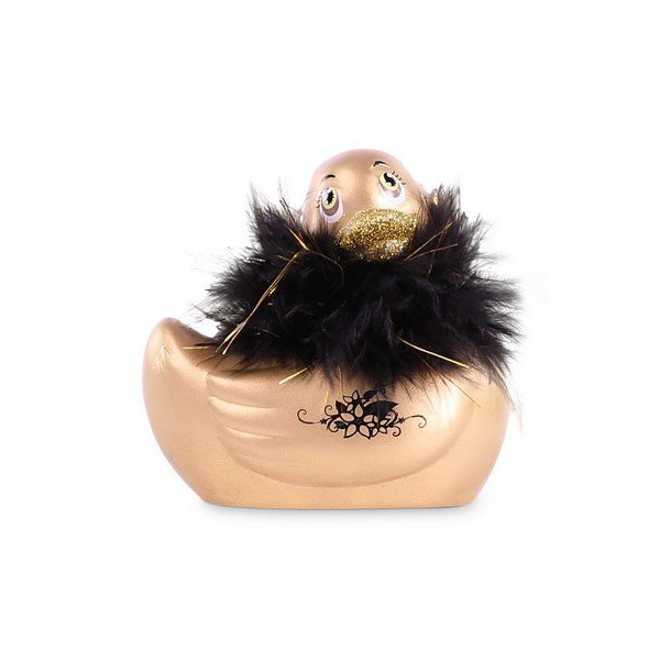 I Rub My Duckie 2.0 Paris Gold