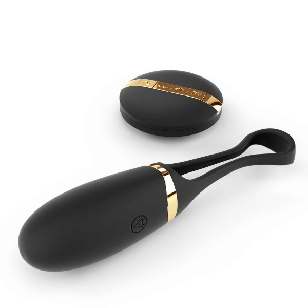 Secret Delight Gold & Black   