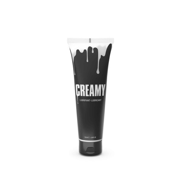 Creamy - Lubrifiant Vrai Faux Sperme - 150 Ml
