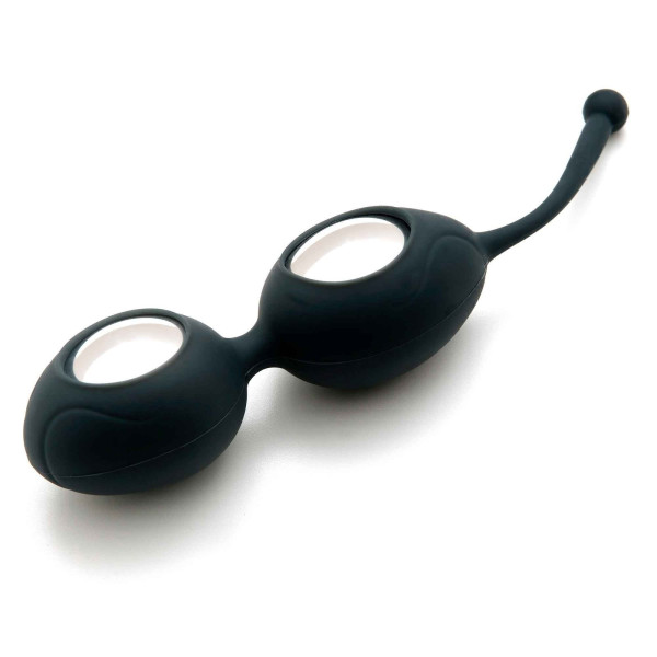Delicious Pleasure Silicone - Boules De Geisha