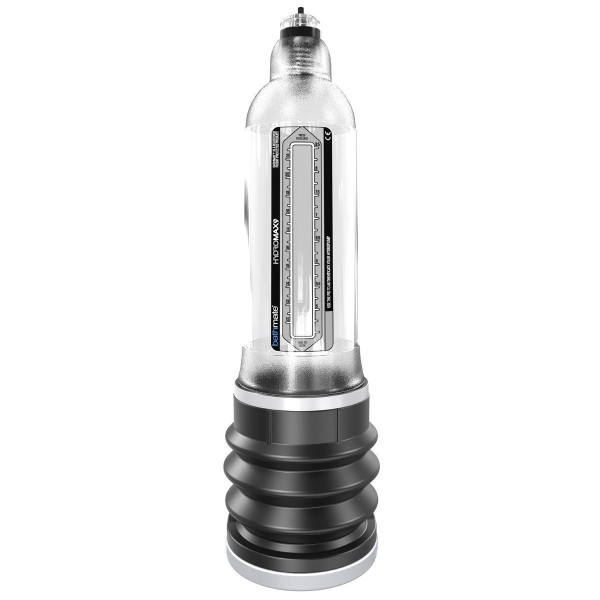 Desarrollador Bathmate Hydromax 9 Transparente