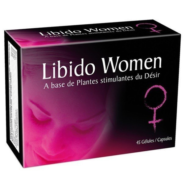 Libido Women - 45 Gélules