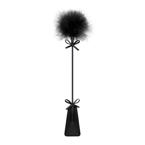 Mini Ponpons Preto
