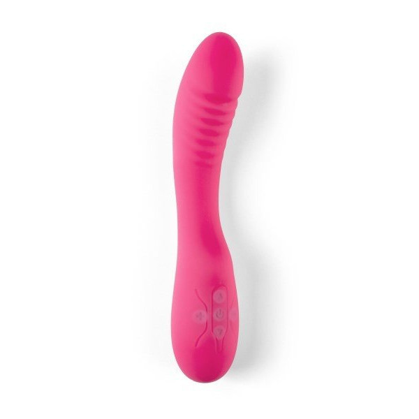 G-Spot Vibrator V5 Rose  