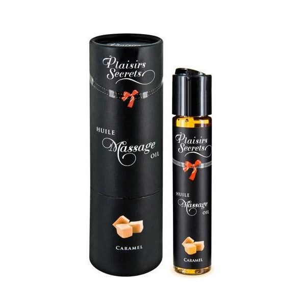 Huile Massage Caramel 59Ml