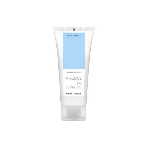 Mixgliss Eau - Lub - Sans Parfum 70Ml