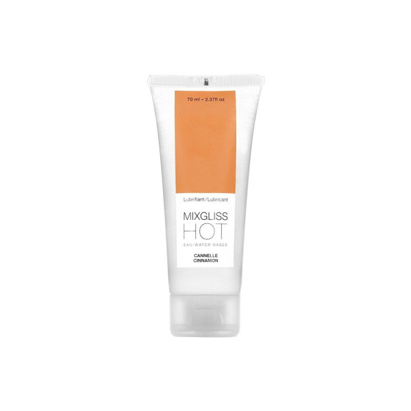 Mixgliss Eau - Hot - Canelle 70Ml
