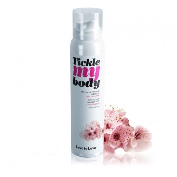 Cosquillas Mi Cuerpo Flor de Cerezo - 150 ml