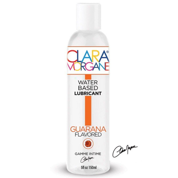 Lubrifiant GUARANA 150ml Clara Morgane
