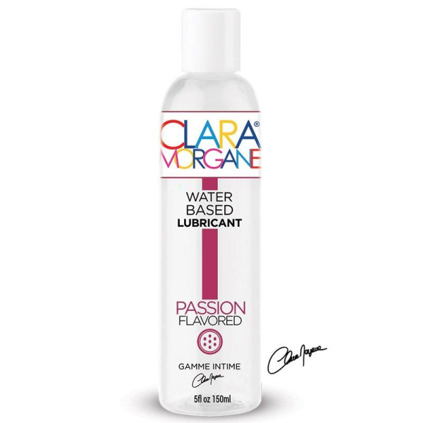 Lubrifiant PASSION 150ml Clara Morgane