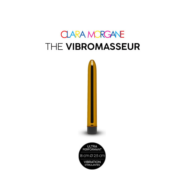 The Vibromasseur Gold