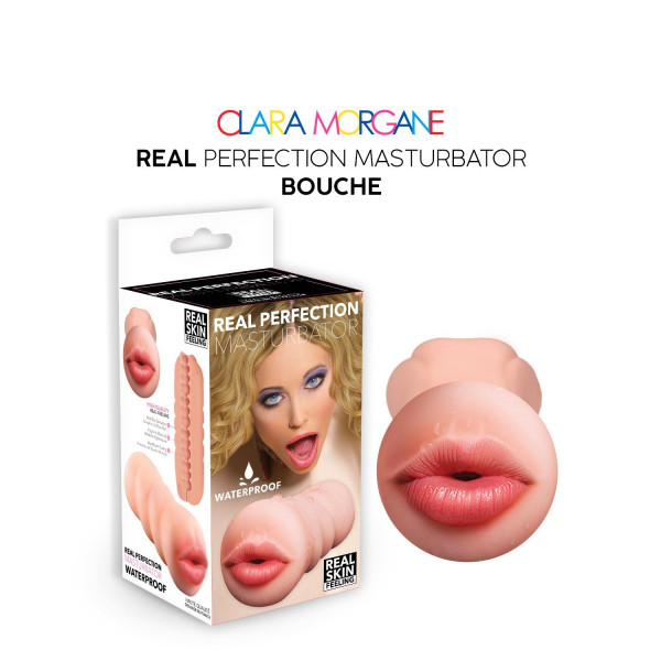 Masturbateur bouche