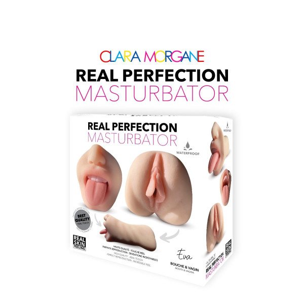 RP Masturbator Eva