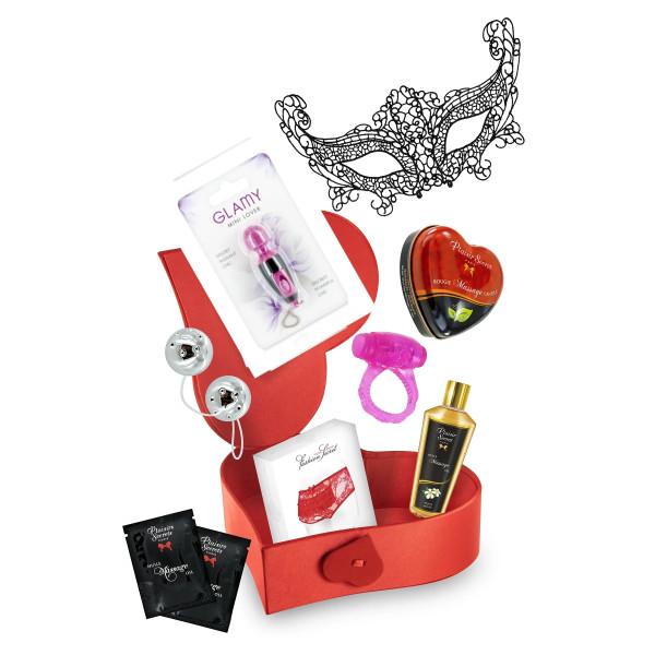 Coffret Plaisir