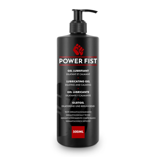 Power Fist Lubrifiant Spécial Fortes Dilatations