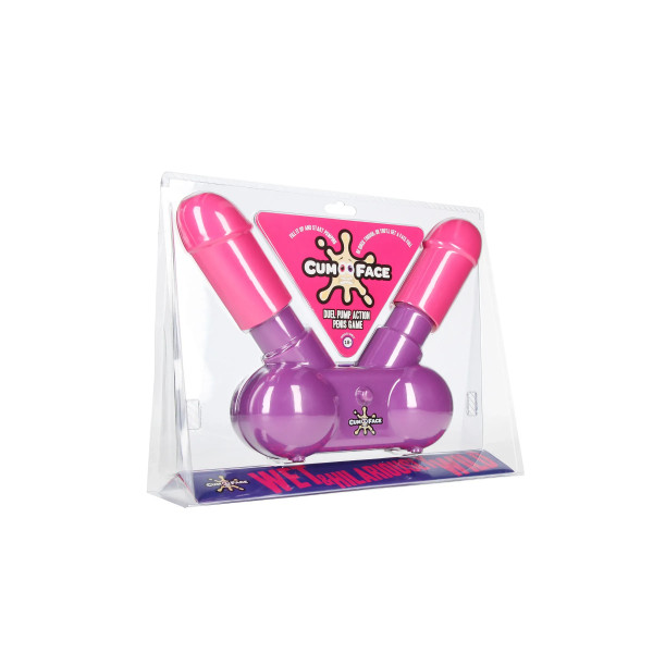 Jeux Cum Face Duel Pump Action