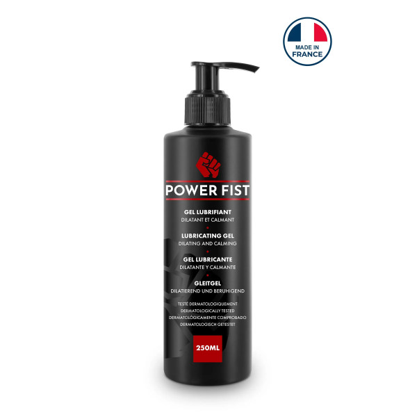 Power Fist Lubrifiant Spécial Fortes Dilatations