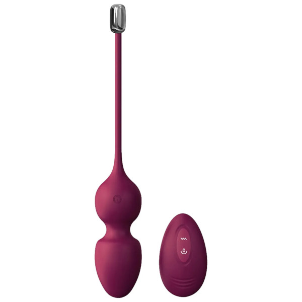 Love Balls Plum
