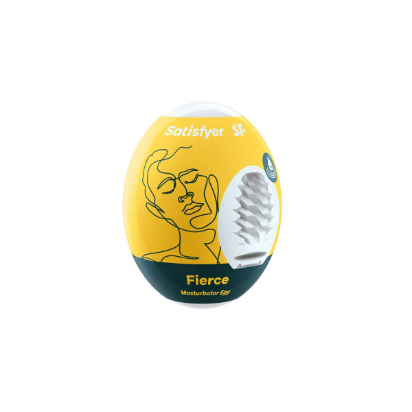 Fierce Egg - Œuf Masturbateur