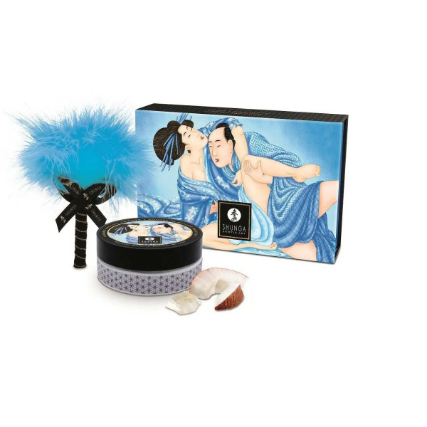 Delectable Massage Powder - Coconut Shivers -