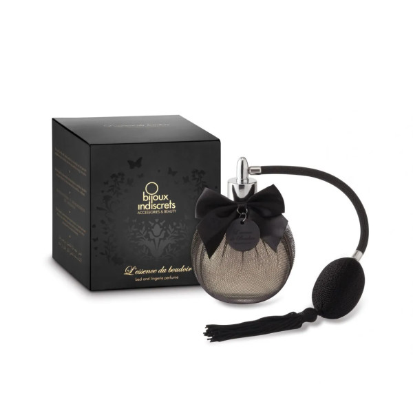 L'Essence Du Boudoir - Parfum Pour Draps, Lingerie Et Corps