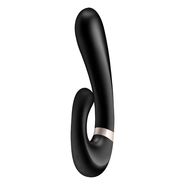 Satisfyer Heat Wave Noir  
